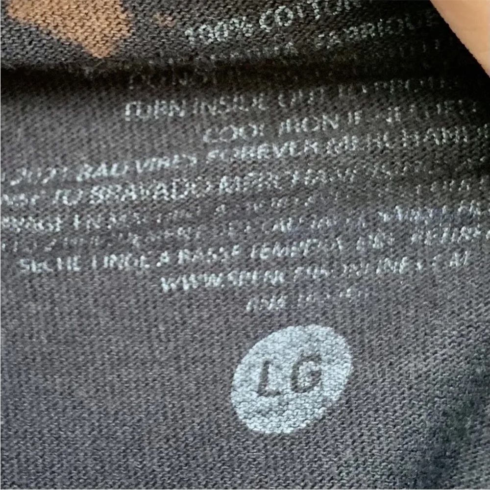 Xxxtentacion Longsleeve T-Shirt 2019 Bad Vibes Large (N) - Picture 7 of 7